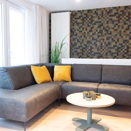 A Bien Venue - Modern Appartement, 50M Van Zee Knokke-Heist Zewnętrze zdjęcie
