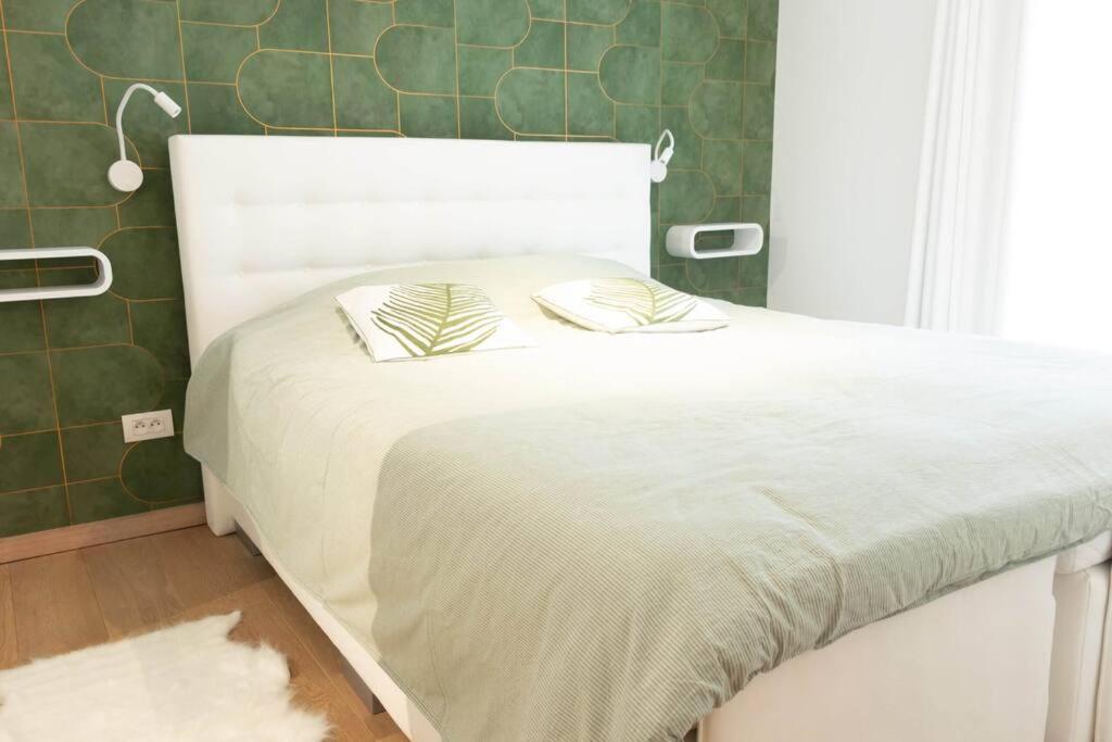 A Bien Venue - Modern Appartement, 50M Van Zee Knokke-Heist Zewnętrze zdjęcie
